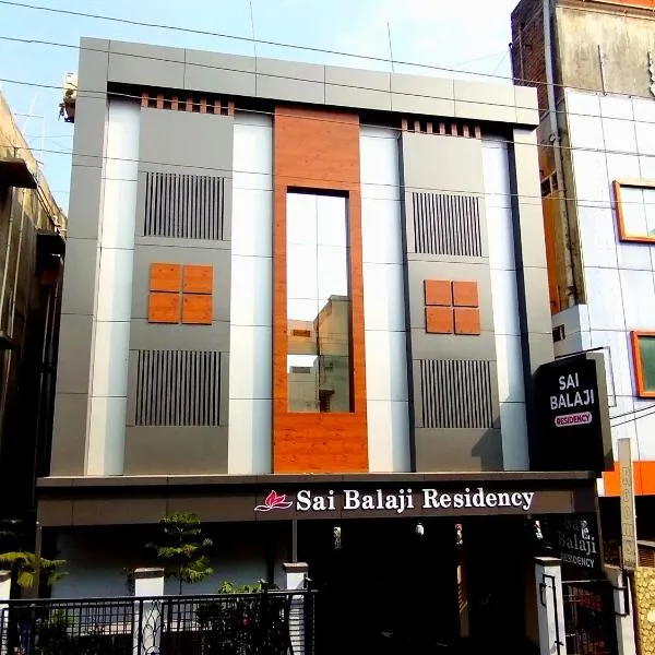 Sai Balaji Residency，位于舍地的酒店