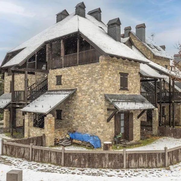 Apartamento La Mainera，位于埃斯波特的酒店