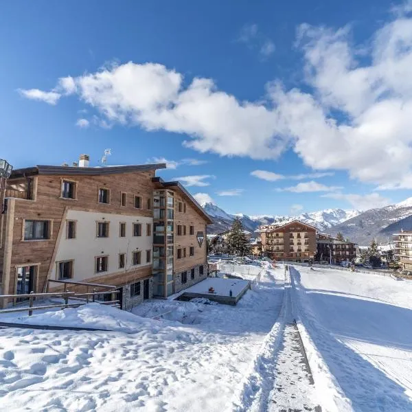 Avalanche - Alpine Boutique Hotel，位于博格塔塞斯特雷的酒店