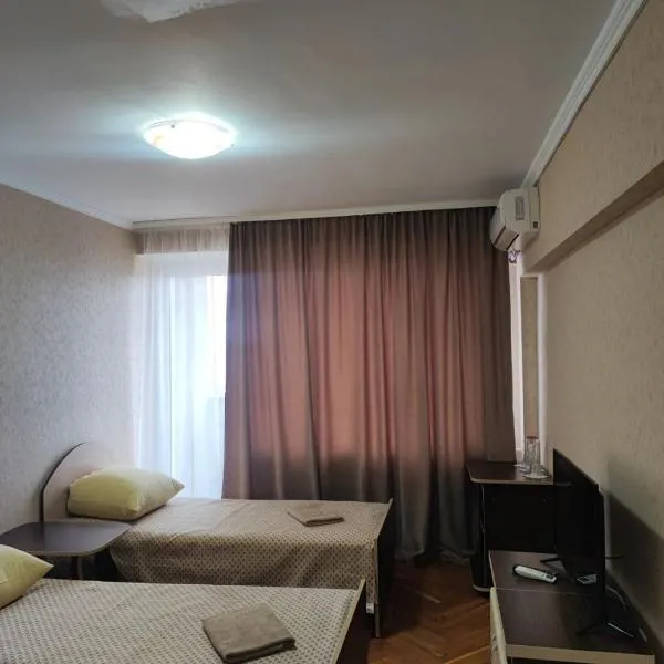 Hotel Prietenia，位于Mălăieşti的酒店
