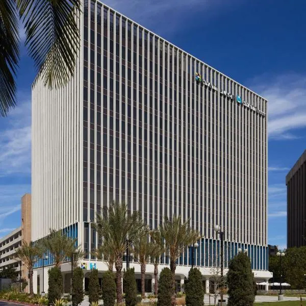 Hyatt Place LAX/Century BLVD，位于洛杉矶的酒店