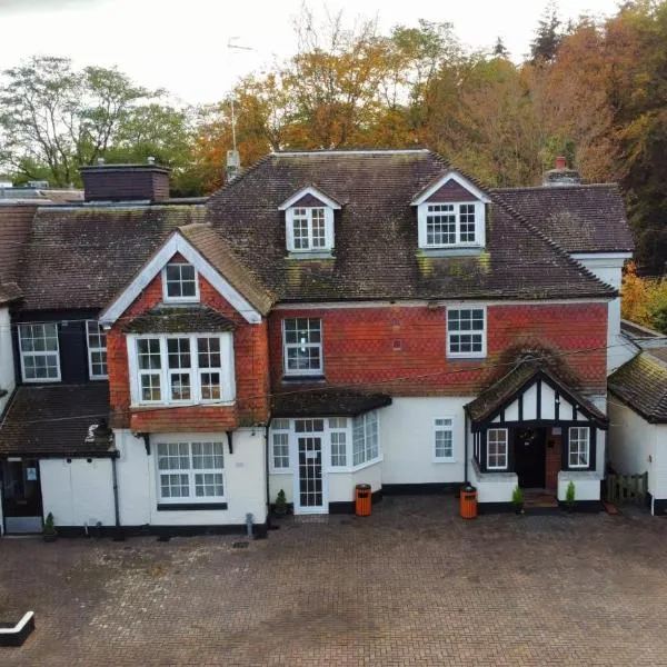 Royal Swan, Ashley Manor - B&B，位于谢菲尔德的酒店