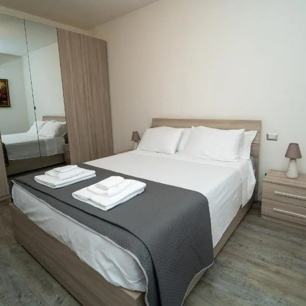 Appartamento 2 vicino Milano，位于布雷索的酒店