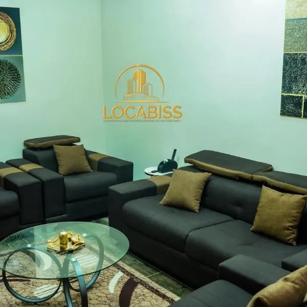Locabiss studio meublé，位于Rufisque的酒店