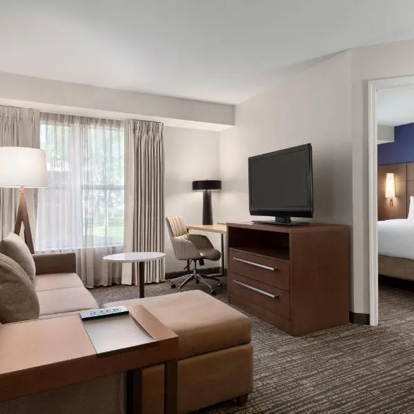 Residence Inn by Marriott Palmdale Lancaster，位于帕姆代尔的酒店