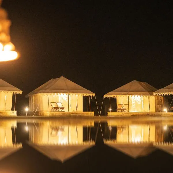 Tripli Hotels Stay Inn Resort Jaisalmer，位于山姆的酒店
