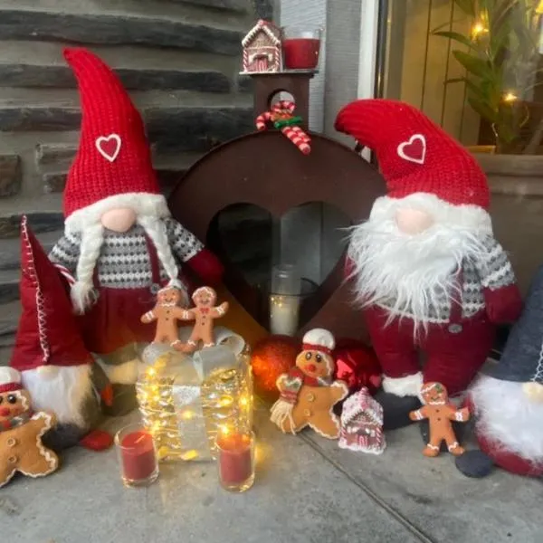 La Milardière Chambres d'Hôtes B&B，位于特镇的酒店