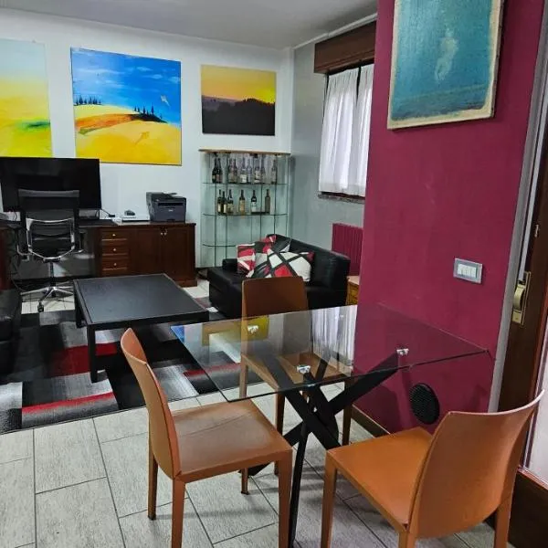 Milan Condo ideal for Families,Pets,Business，位于米兰的酒店