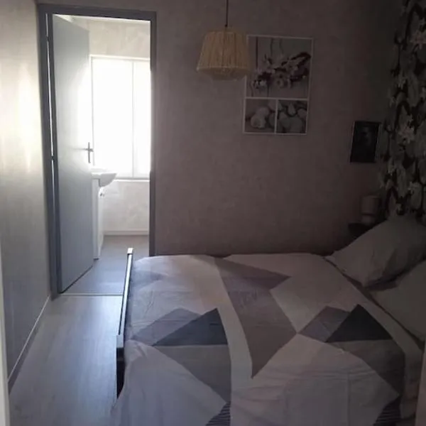 Maison pour 2 à 4 personnes，位于Brassac-les-Mines的酒店