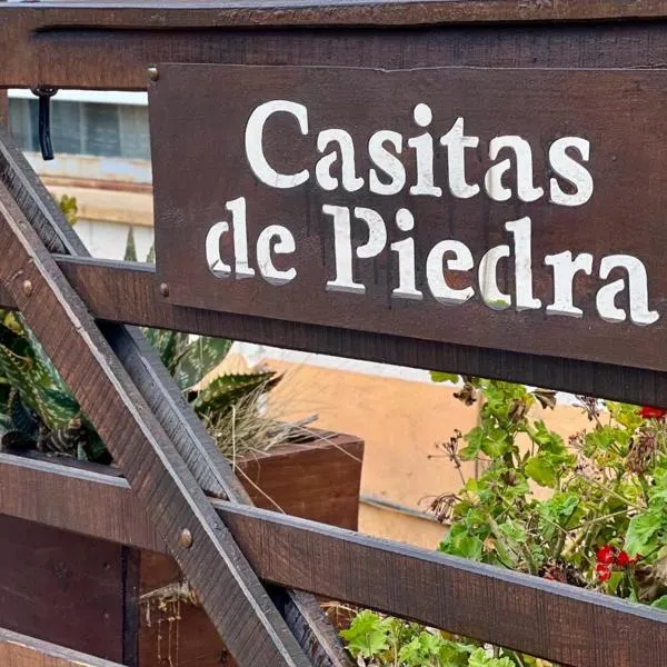 Casita de Piedra 11，位于特立尼达岛的酒店