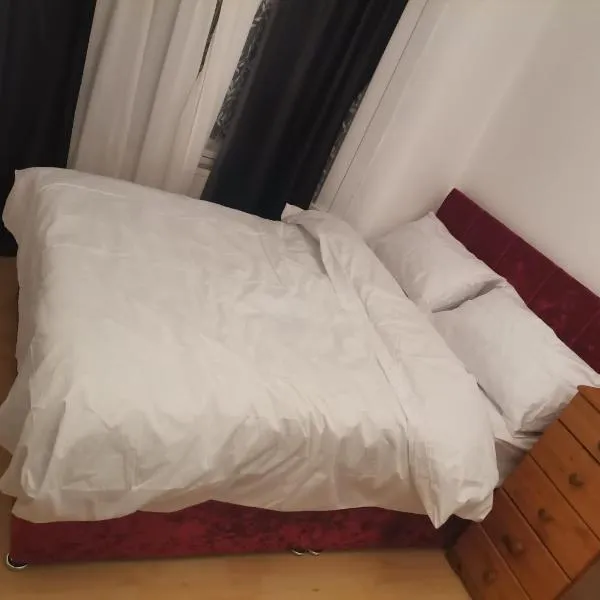 Double Room near London Seven Kings Train Station，位于Seven Kings的酒店