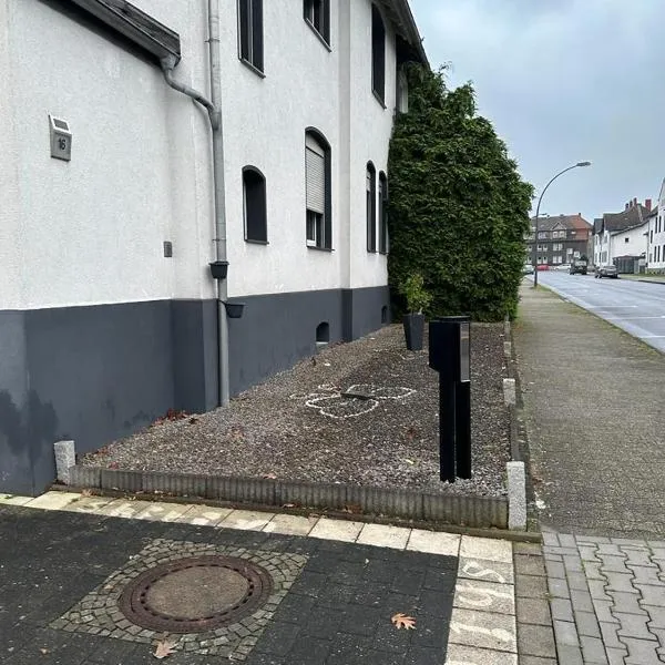 Privatunterkunft, Ferienwohnung, Monteurswohnung，位于博特罗普的酒店
