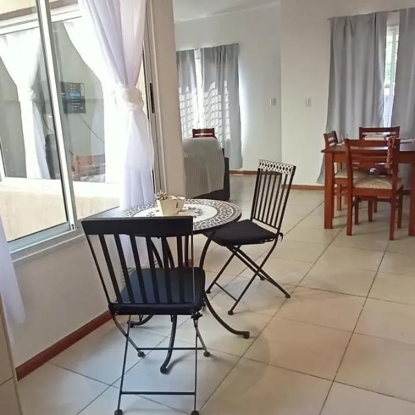 Mendoza departamento，位于瓜伊马延的酒店