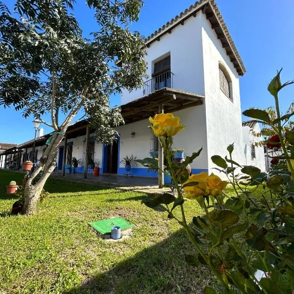 Casa La Retama - Pequeño Rocio，位于埃尔罗西奥的酒店