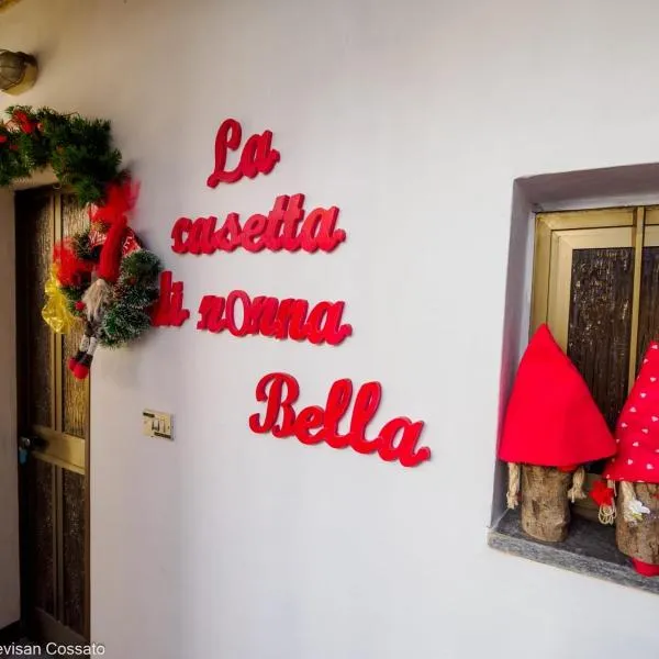 Casadinonnabella，位于比耶拉的酒店
