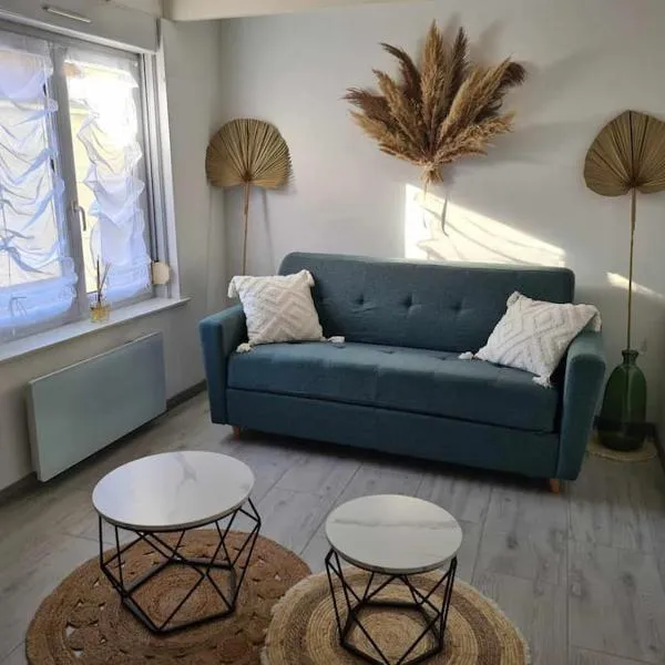 Logement agréable，位于福康贝格的酒店