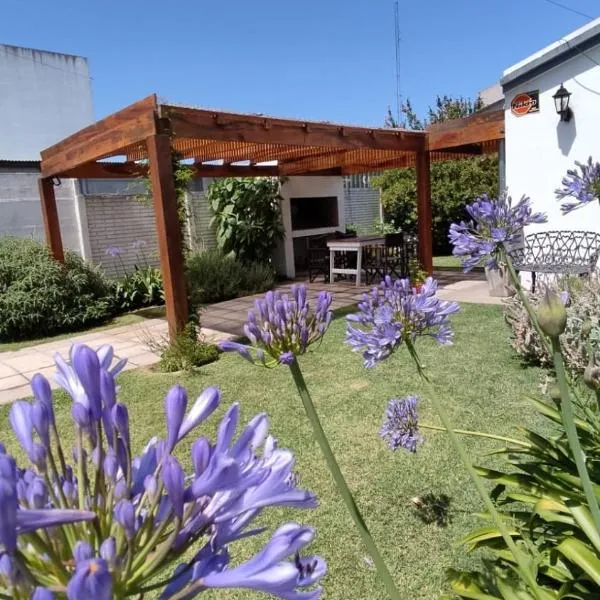 Cabaña a pasos del lago，位于坦迪尔的酒店