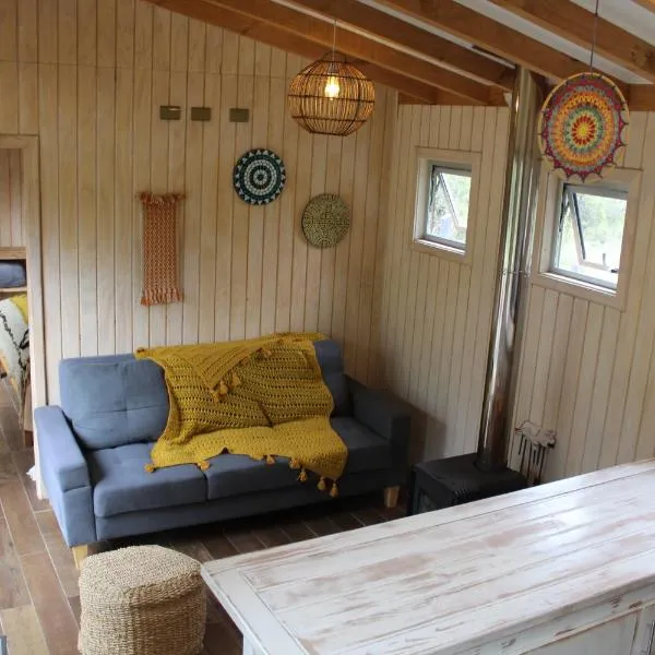 Cabañas Truful Truful，位于梅利佩乌科的酒店