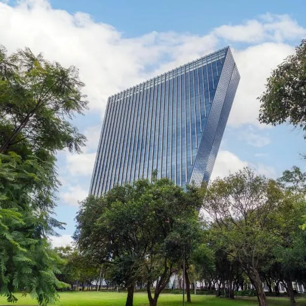 Alexander, Member of The Leading Hotels of the World，位于墨西哥城的酒店