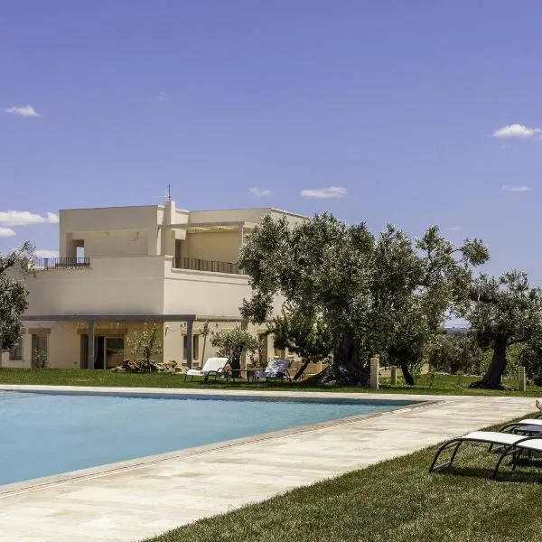 Tenuta Monticelli Bio Relais，位于阿莱齐奥的酒店