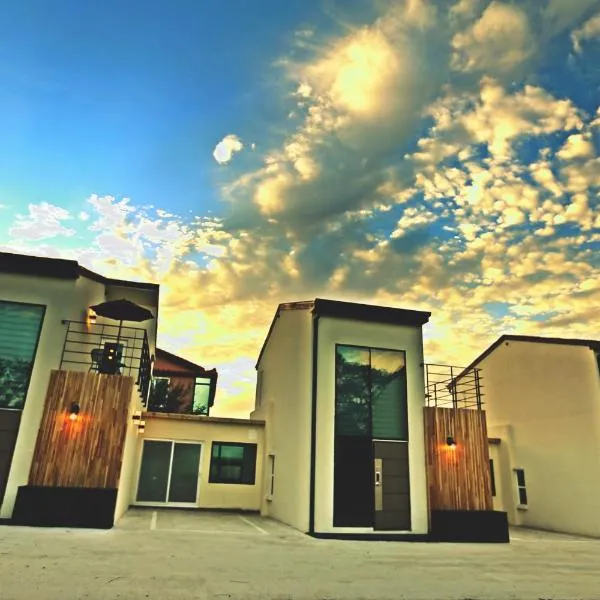 The Ocean Pension，位于济州市的酒店