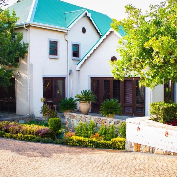 Candlewoods Guesthouse，位于Olifantsfontein的酒店
