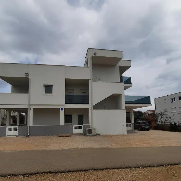Apartments Matkovic，位于维尔的酒店