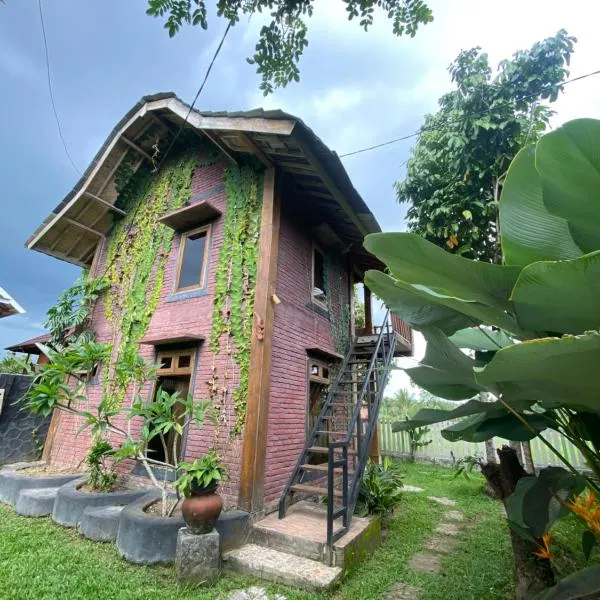 EDRIAN BUNGALOWS，位于Batukliang的酒店