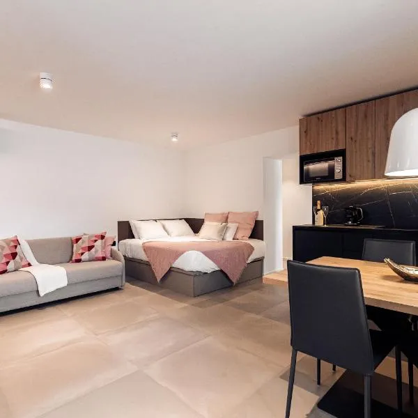 APARTMENTS Goldi Superior，位于Stahovica的酒店