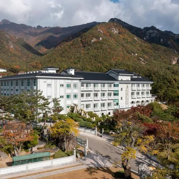 Hotel Gaya，位于Seongju的酒店