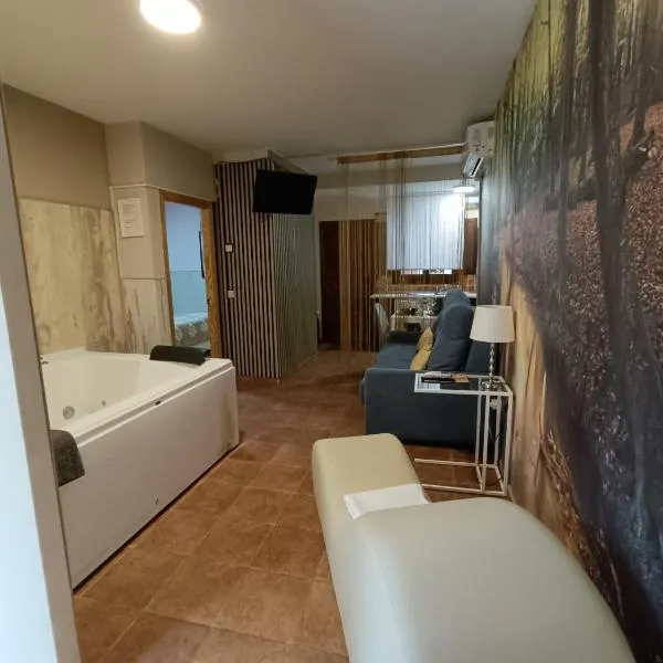 The Vanilla Suite，位于钦琼的酒店