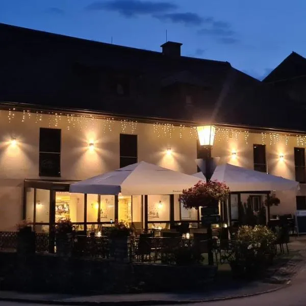 Hotel Pruggererhof，位于普鲁格恩的酒店