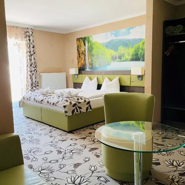 Hotel Pruggererhof，位于普鲁格恩的酒店