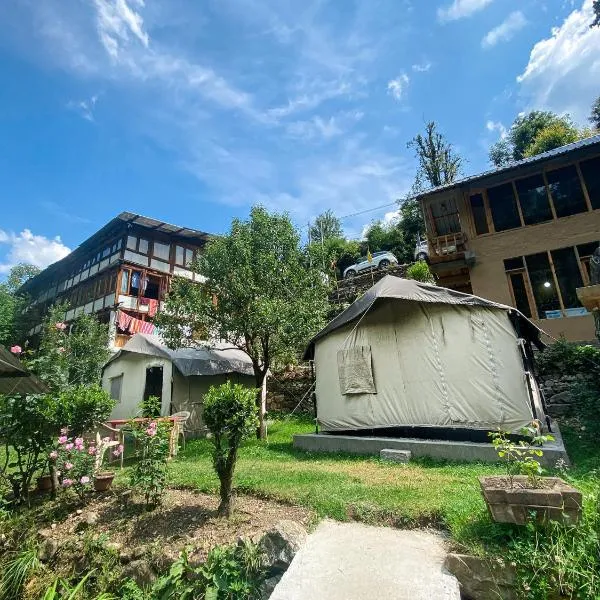 Himalayan House Shringi Vatika，位于吉布的酒店