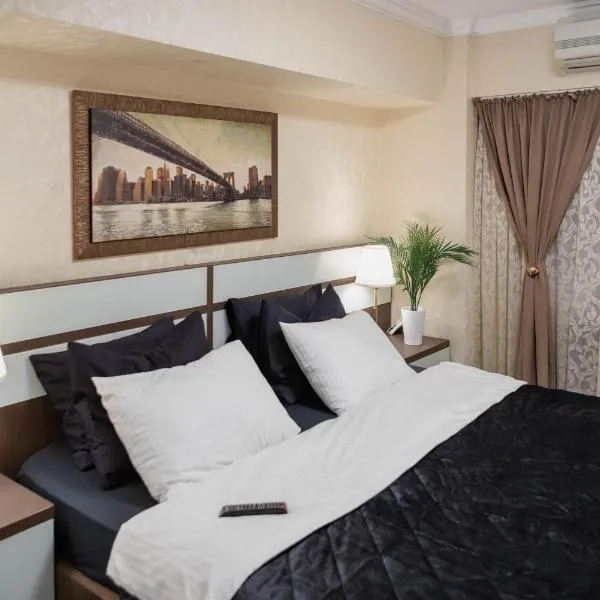Exclusive Apartment，位于Braniştea的酒店