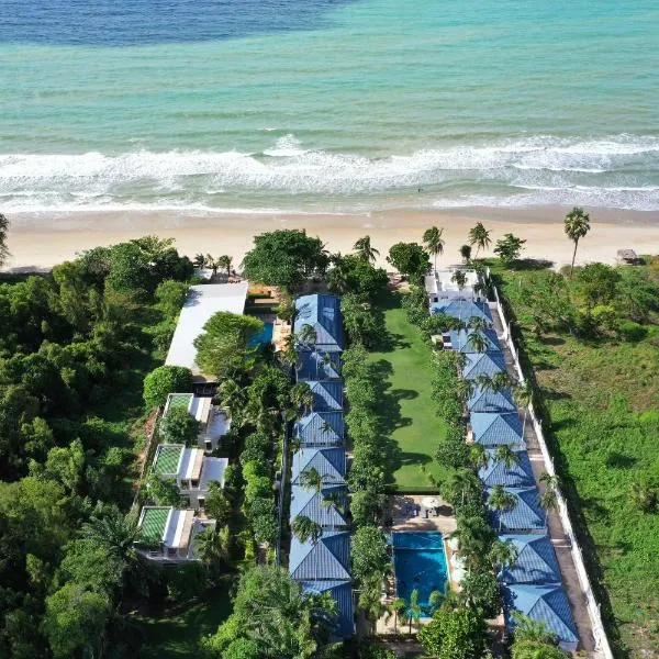 罗勇府班德拉海上度假酒店，位于班昂的酒店