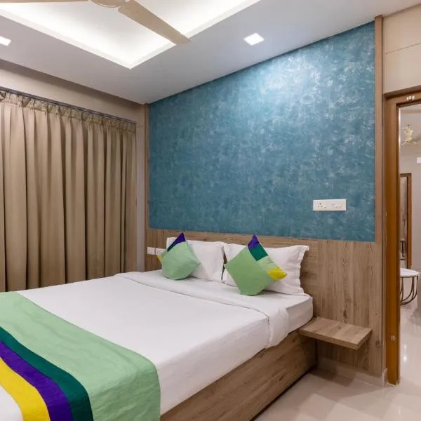 Treebo Trend Sreepathi Prayag Apartments，位于古鲁瓦尤尔的酒店