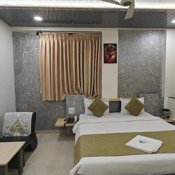 Cool Palace Hotels，位于Gangāpur的酒店