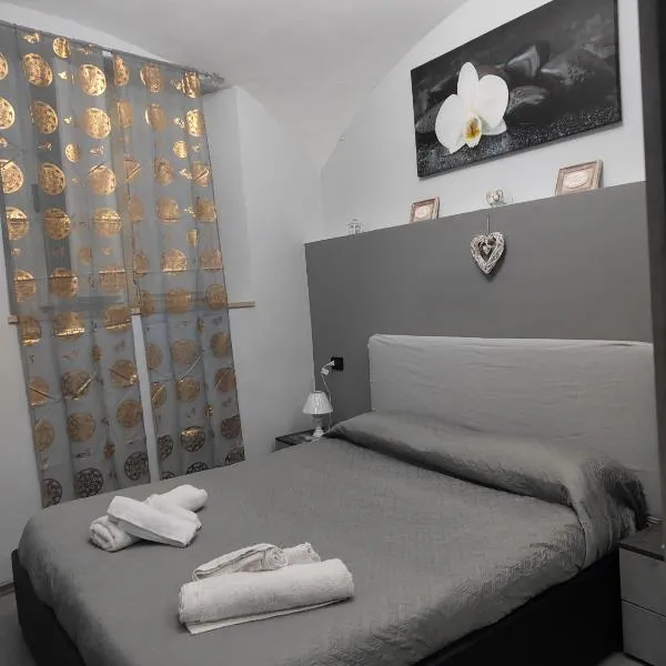 La piccola REGGIA，位于佩鲁贾的酒店