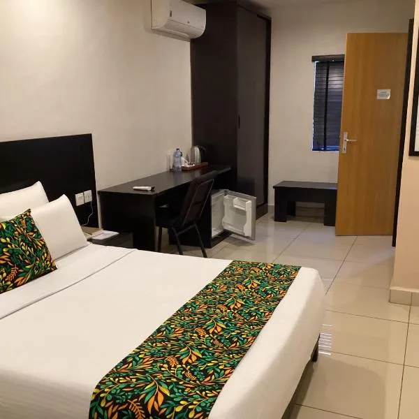 Adis Hotels Prime，位于Akobo的酒店