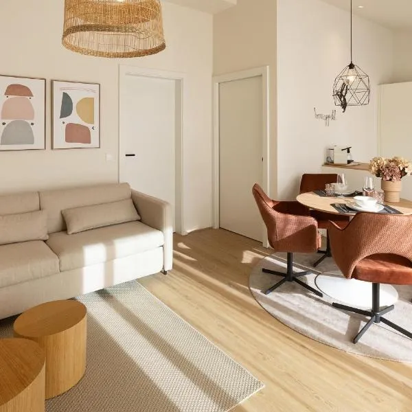Kolibri Apartment，位于Elsbethen的酒店