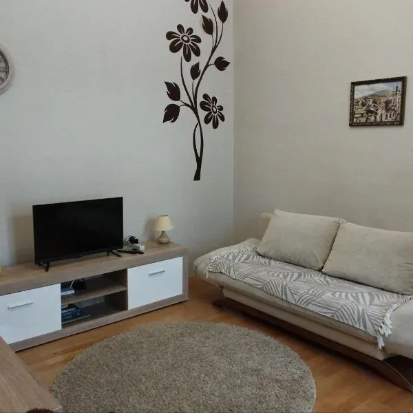 Family Stay in Lviv (2 Rooms + Kitchen)，位于库尔帕克夫的酒店