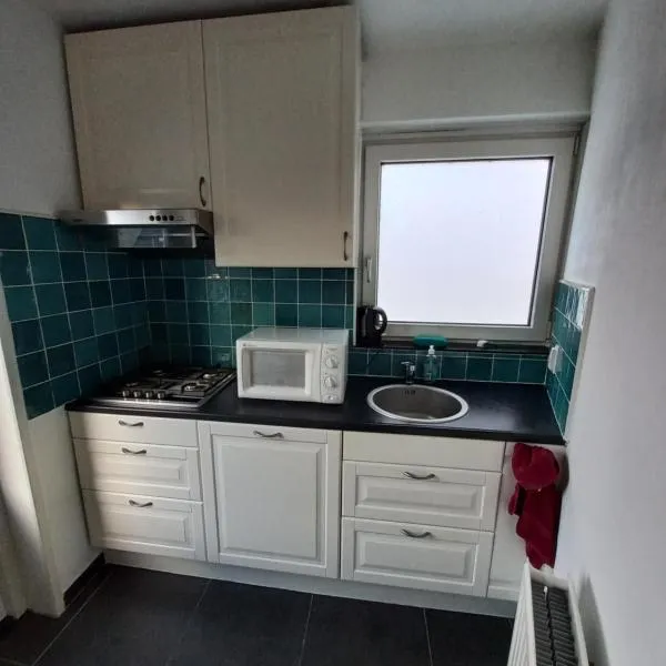 Top! Appartement Valkenburg，位于锡塔德的酒店