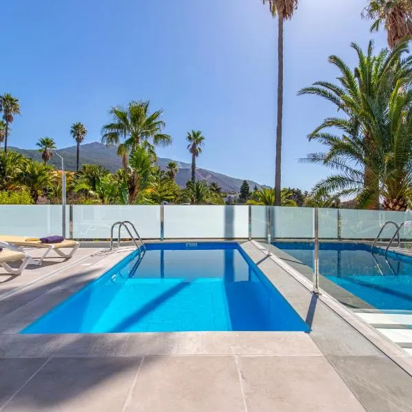 Villa MeiNora，位于埃尔帕索的酒店