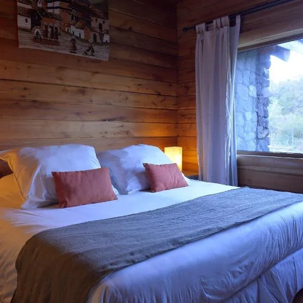 Patagonia Lodge，位于拉斯特朗卡斯的酒店