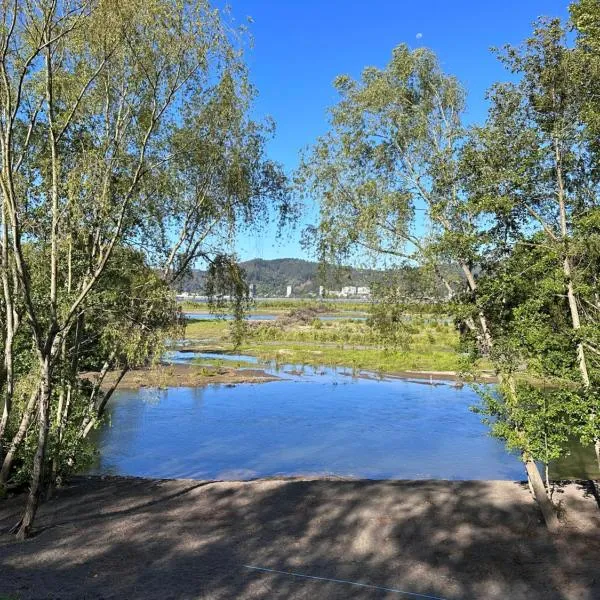 Alojamiento BordeRío，位于康塞普西翁的酒店