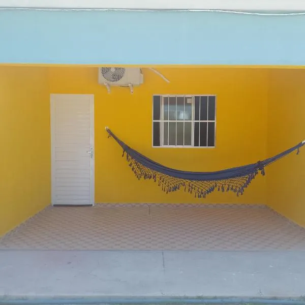 Casa morada da praia 5，位于佩罗巴的酒店