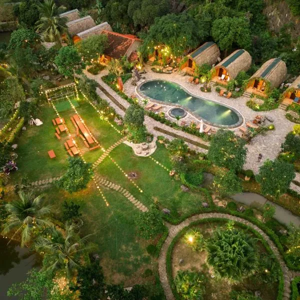 THE GOAT BOUTIQUE RESORT，位于宁平的酒店