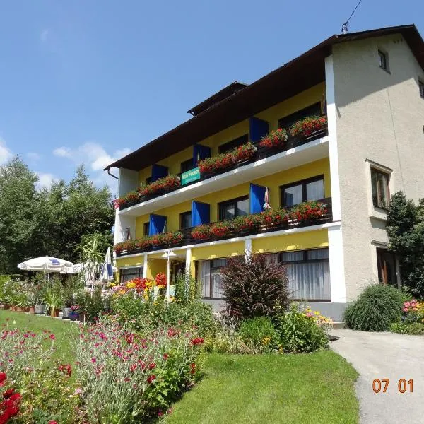 Pension Brönimann，位于奥西阿赫的酒店