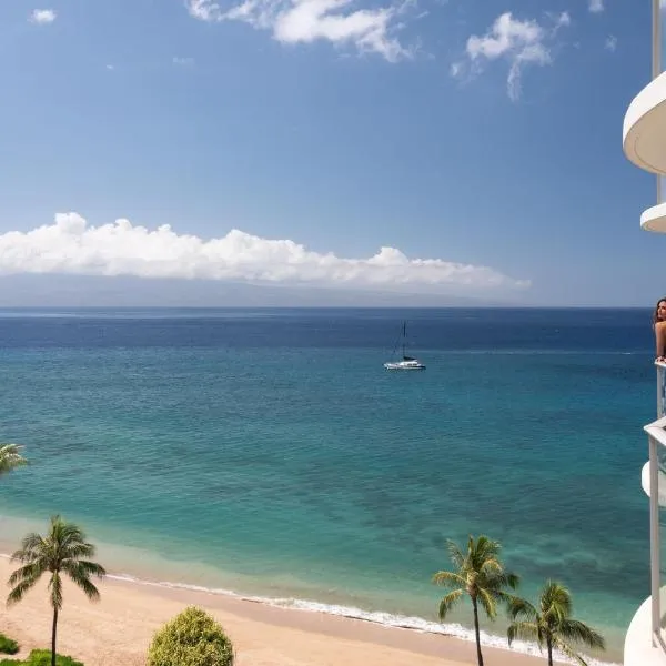 The Westin Maui Resort & Spa, Ka'anapali，位于拉海纳的酒店